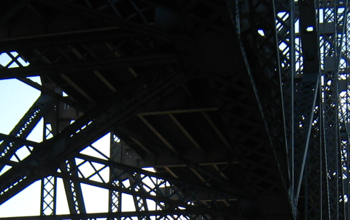 Bridge of the Gods (Cascade Locks, OR)